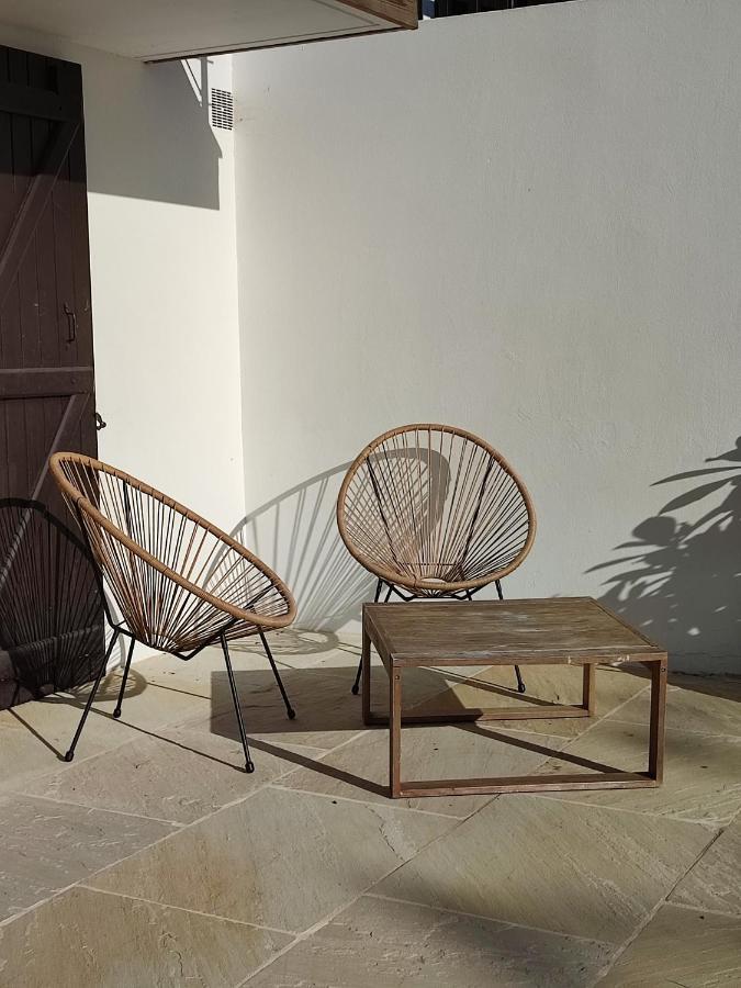 Maison Caiada Urrugne Ngoại thất bức ảnh